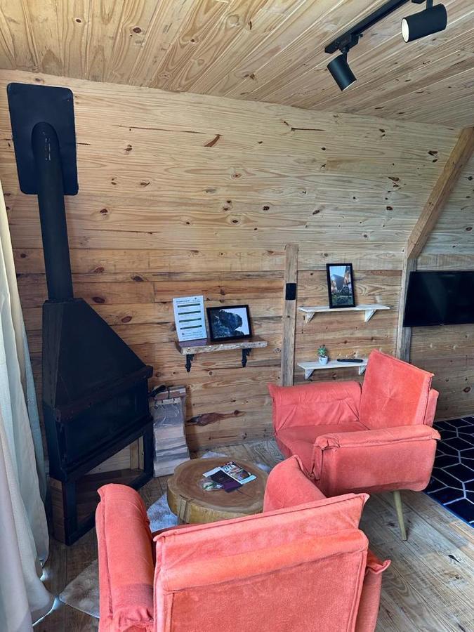 Chalet Entre Nuvens