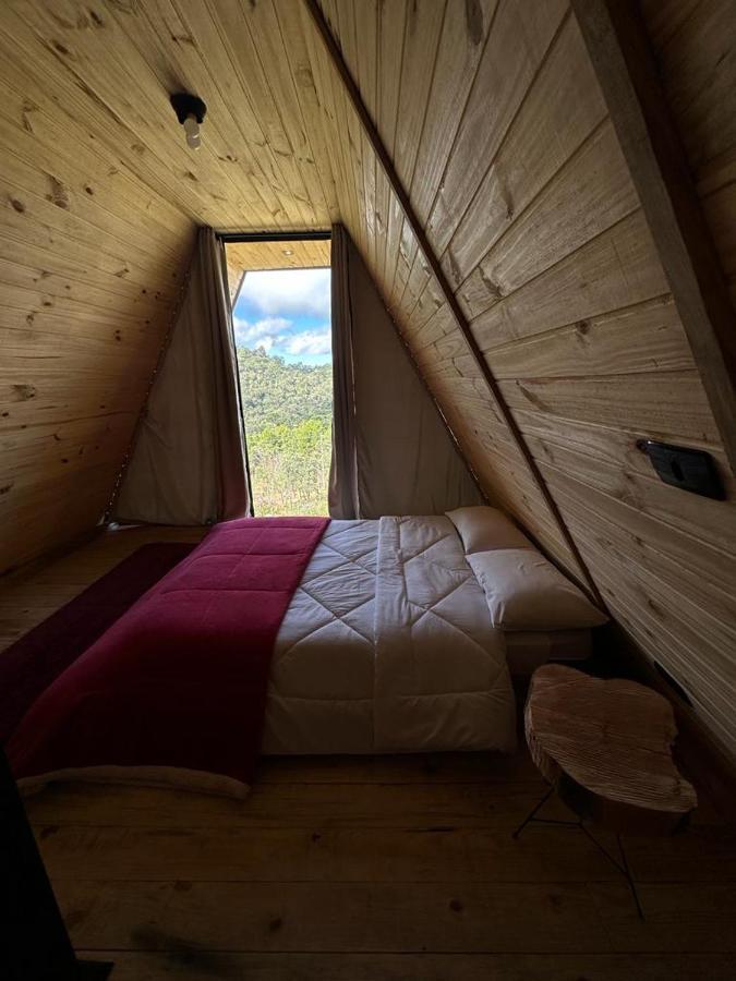 Chalet Entre Nuvens Campos do Jordao