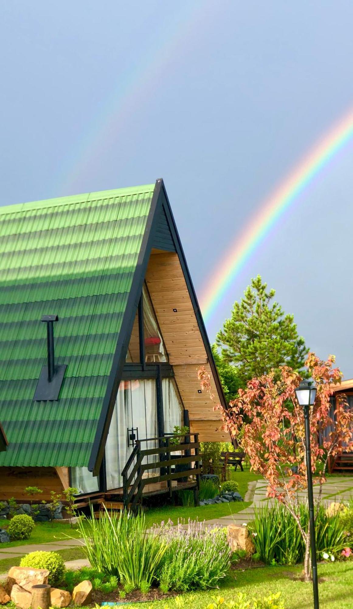 Chalet Entre Nuvens