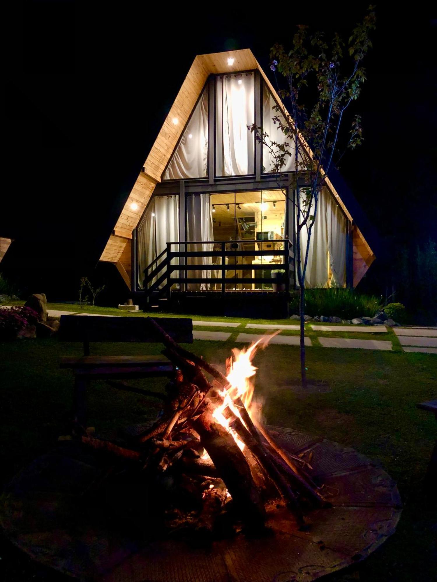 Chalet Entre Nuvens